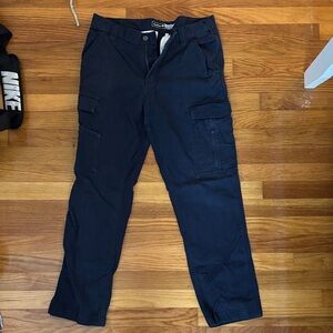 Carhartt Men's Dark Cargo Pants